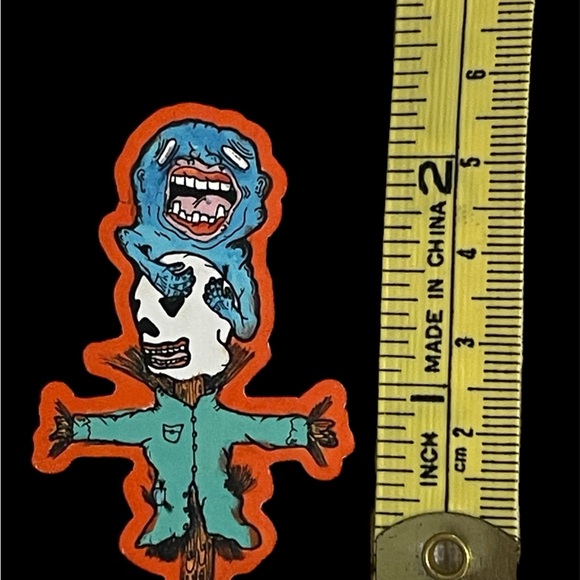 Hand drawn art magnets - Picture 5 of 6